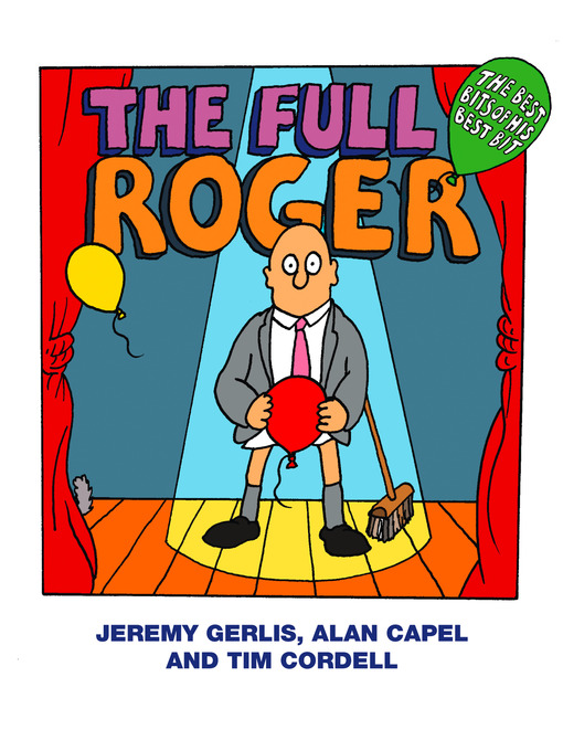 Title details for The Full Roger by Jeremy Gerlis - Available